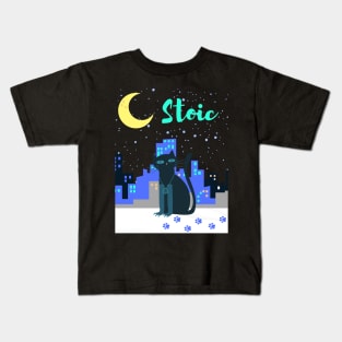 Stoic Kids T-Shirt